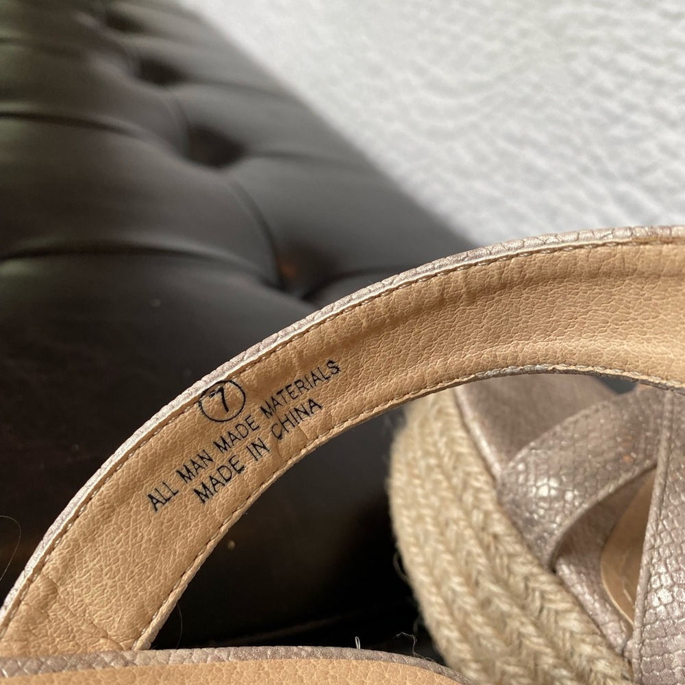 Lulus Platform sandal - Picture 6 of 7